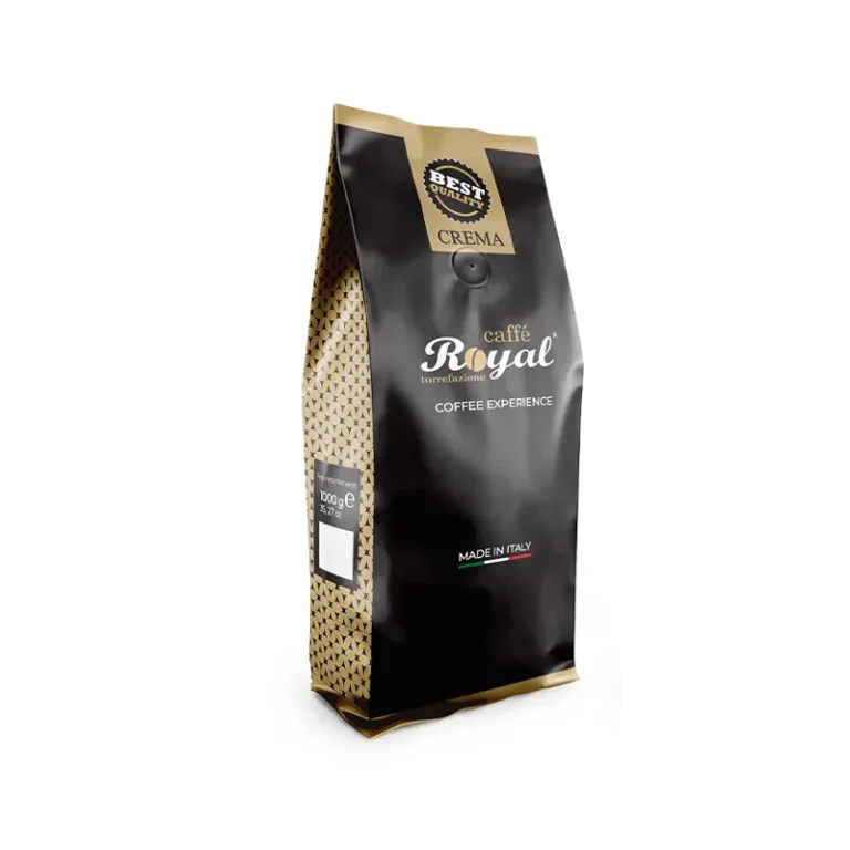 ROYAL Caffè – Miscela CREMA (1kg)