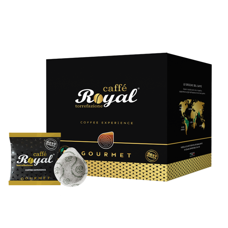 ROYAL koffiepads Gourmet - 50st.