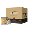ROYAL koffiepads Crema - 50st.