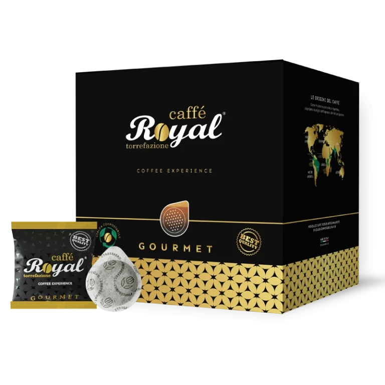 ROYAL Koffiepads Gourmet - 150st.