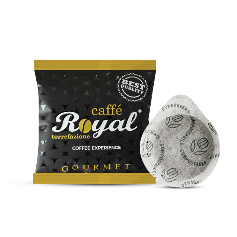 ROYAL koffiepads Gourmet - 50st.