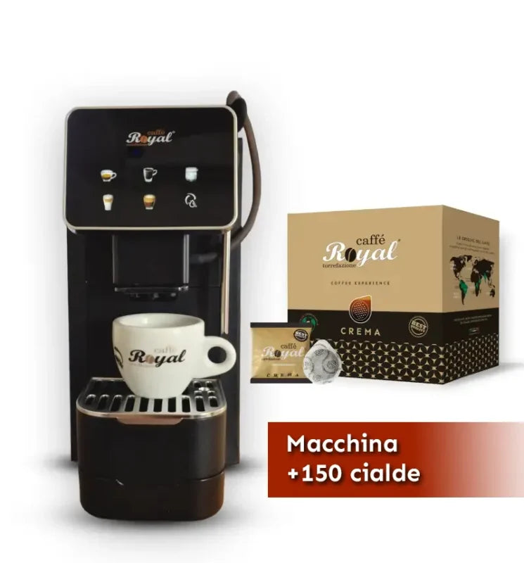 ROYAL ORIGINAL Multifunctionele padmachine