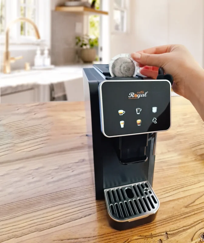 ROYAL ORIGINAL Multifunctionele padmachine