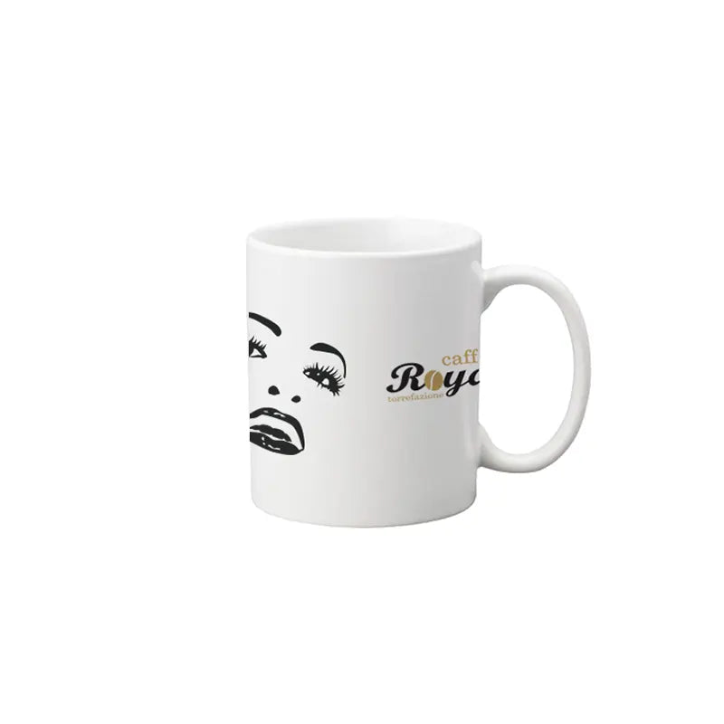 ROYAL -  koffiemokken (set van 6 stuks)